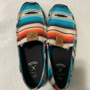 Hooey by Twisted X womens mocs